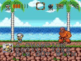 Screenshot Thumbnail / Media File 1 for Go Go Ackman (Japan) [En by Ackman v1.0]